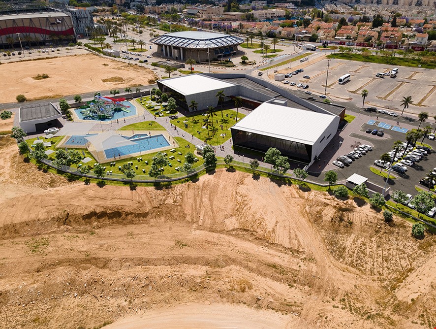 Recreation and Sport Center Beer Sheva