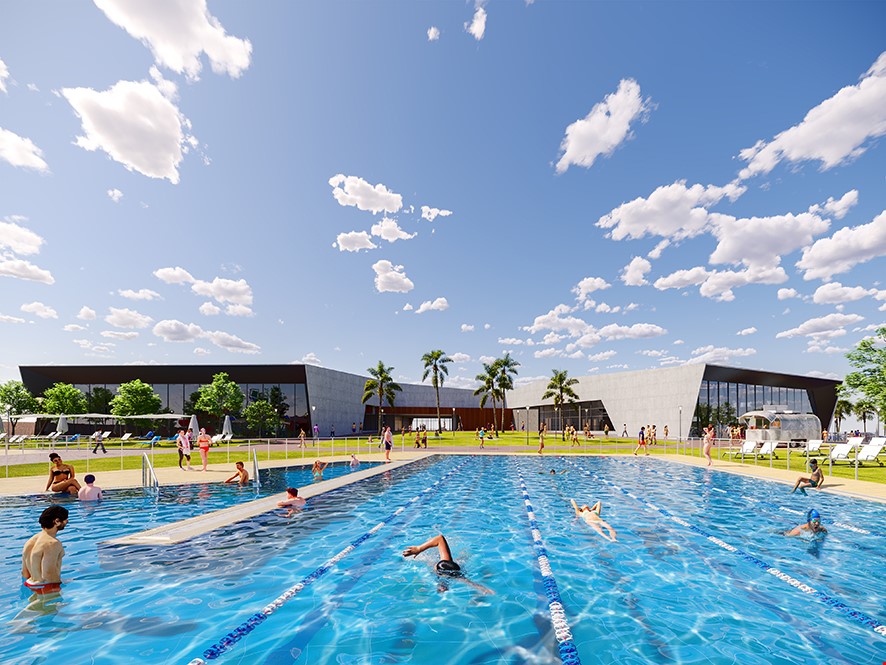 Recreation and Sport Center Beer Sheva