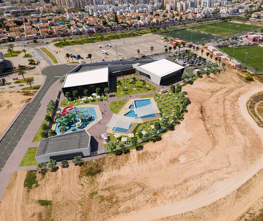 Recreation and Sport Center Beer Sheva