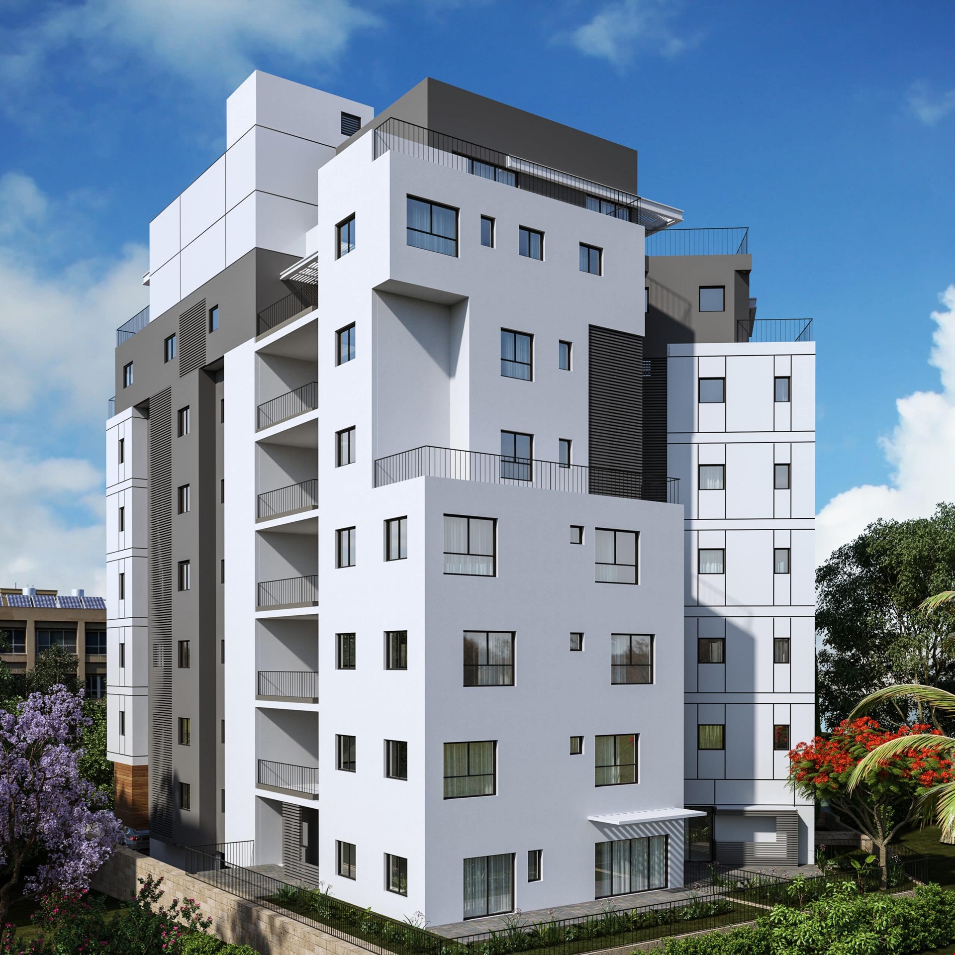 30 Jabotinsky St Givatayim