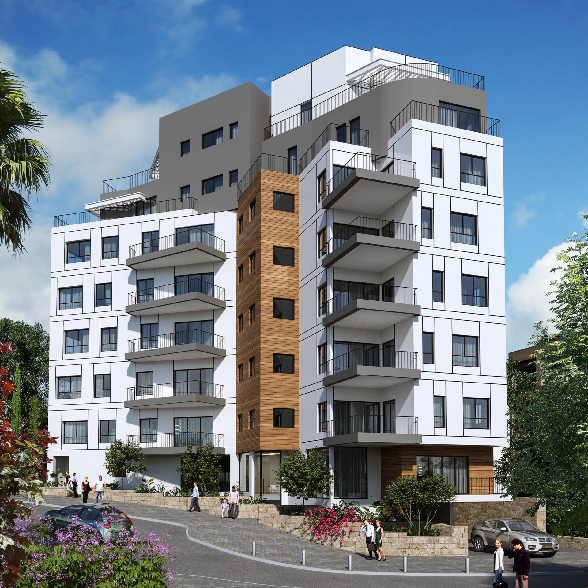 30 Jabotinsky St Givatayim 