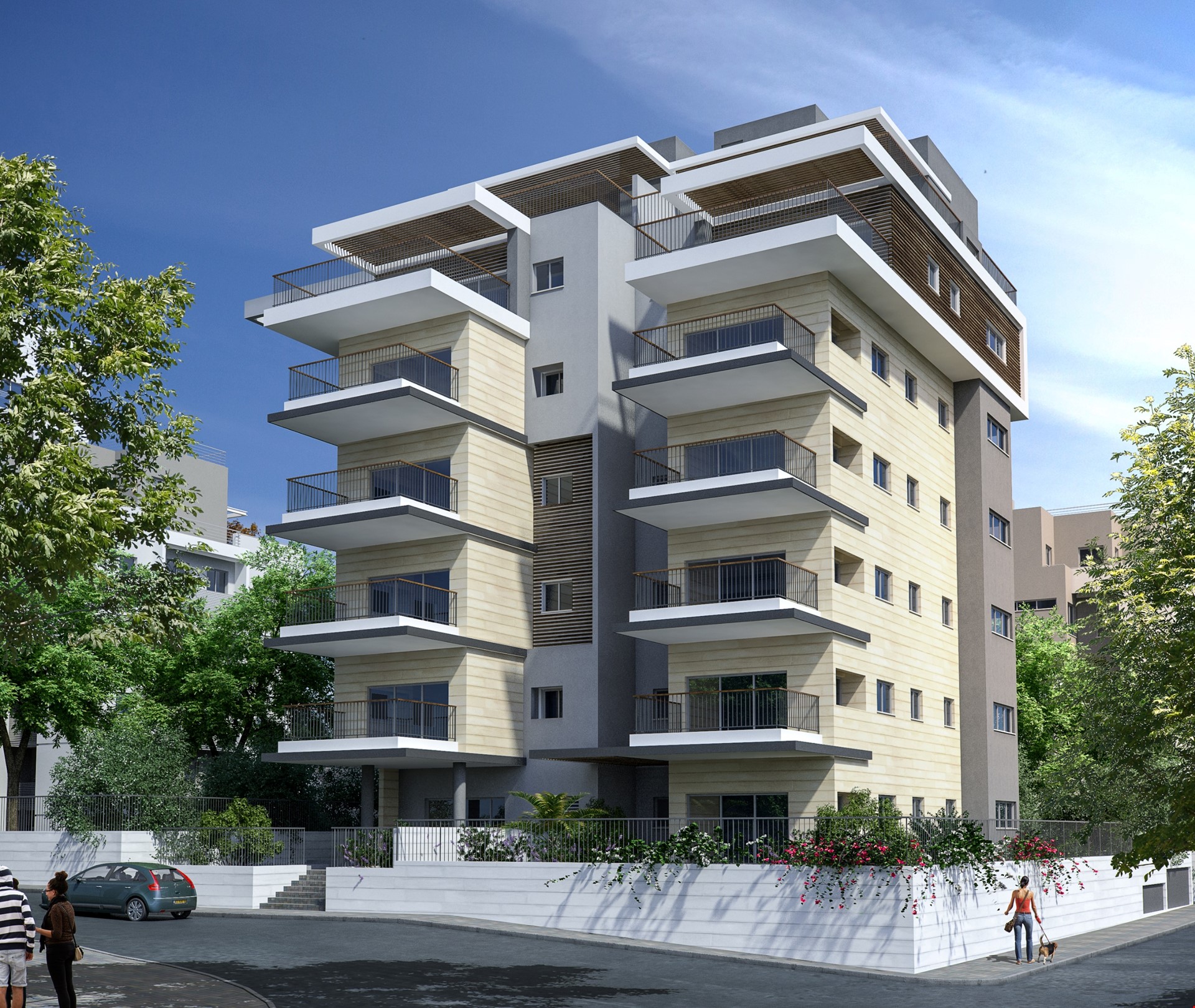 2 Hashfela St Ramat Hasharon